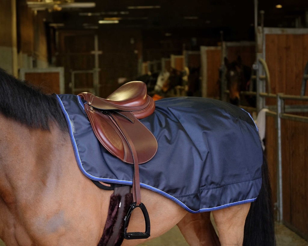 EQUITHEME kidney couverture - TYREX 1680D - Coolmax lined
