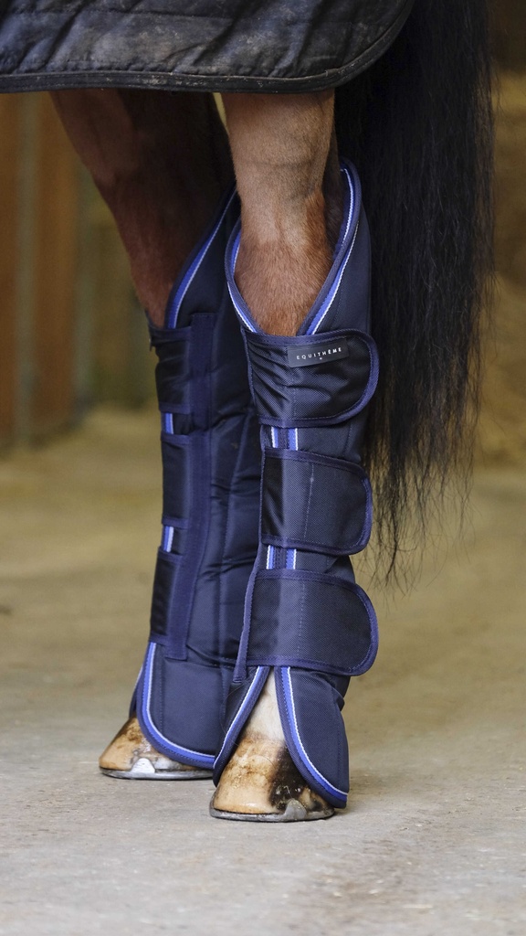 EQUITHEME transport gaiters - TYREX 1680D