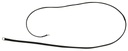 Rênes de gogue cuir RIDING WORLD