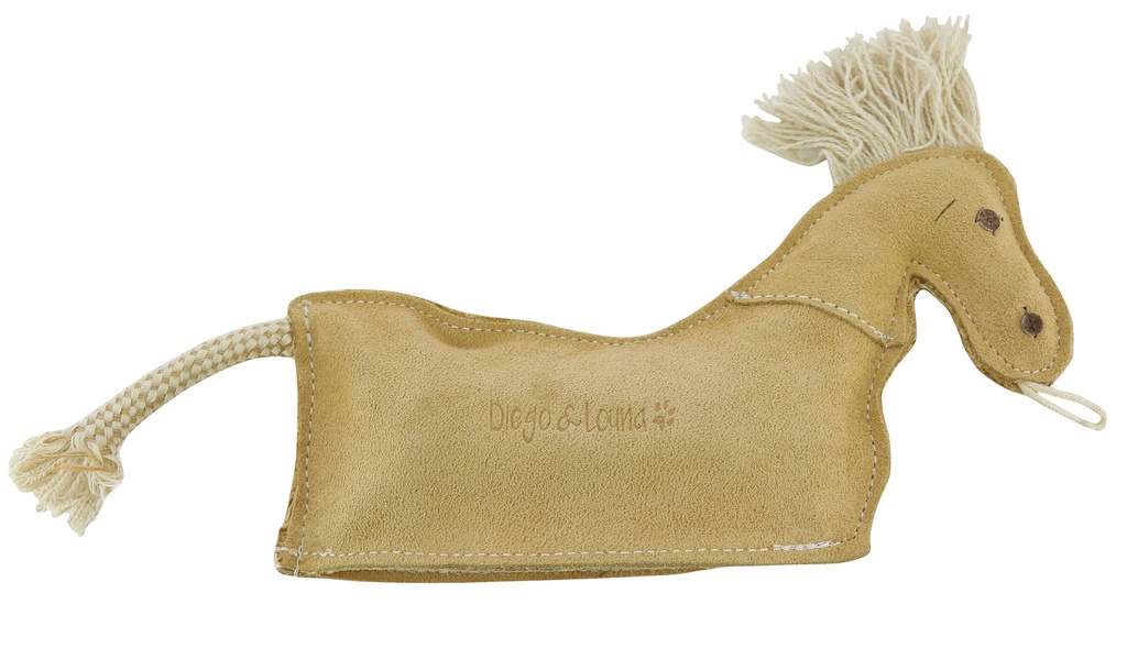 Cuir cheval DIEGO & LOUNA