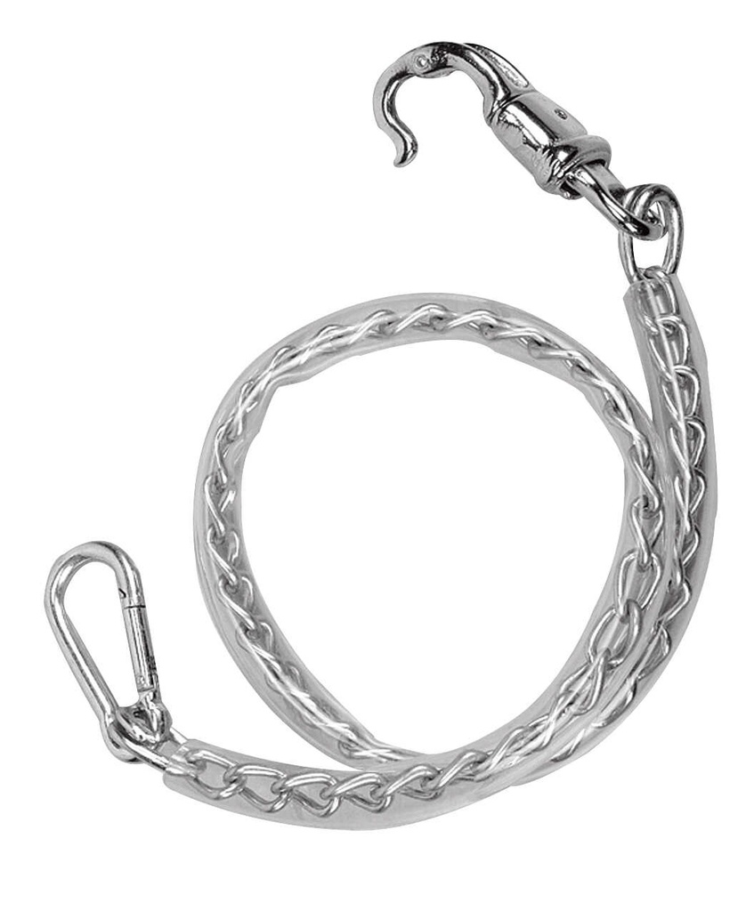 NORTON chain lanyard - Plastic coated