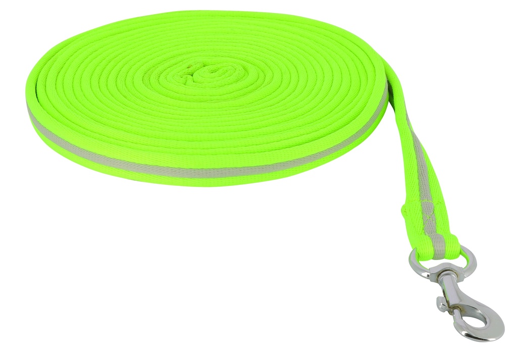 EQUITHÈME work lanyard - High Visibility