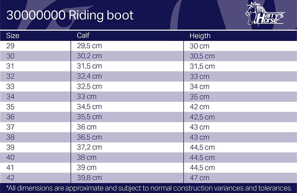 Bottes d'équitation Harry's Horse