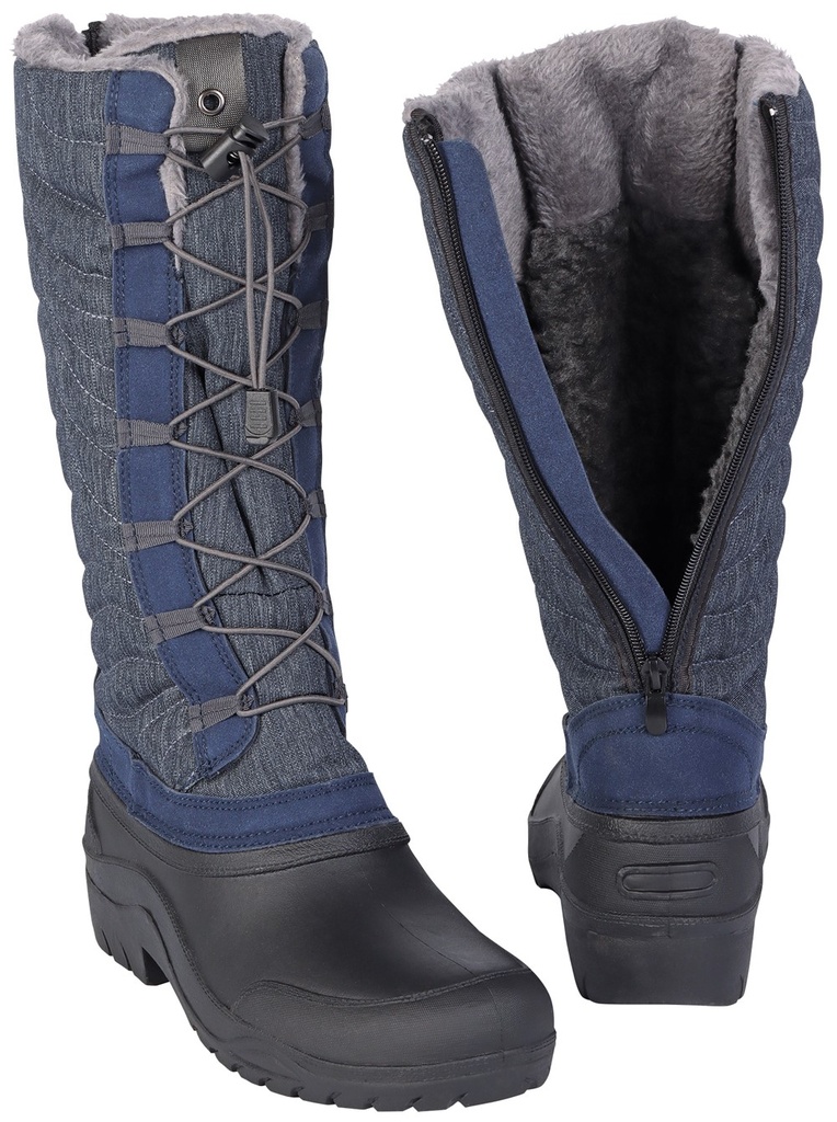 Bottes d'hiver Jeans