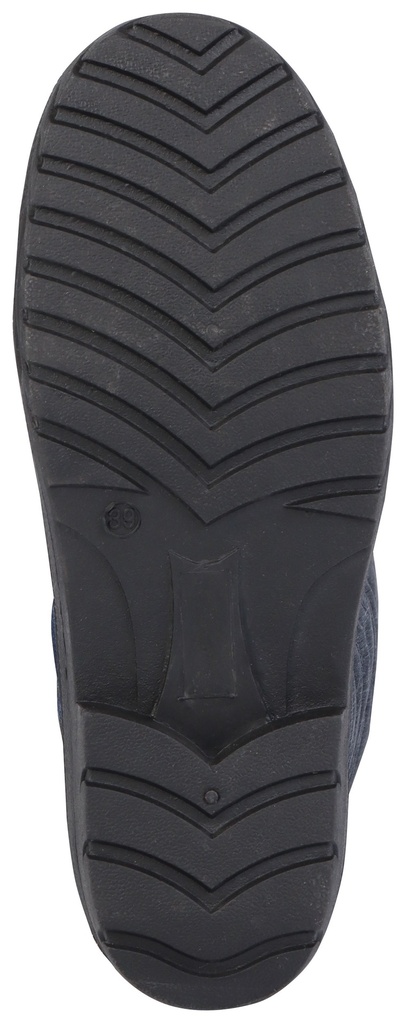 Bottes d'hiver Jeans