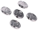 Bouton metallic horse