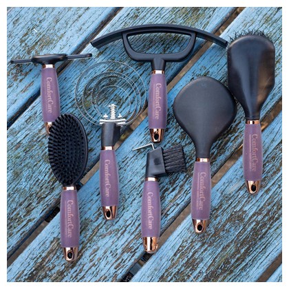 Brosse à queue et à crinière ComfortCare