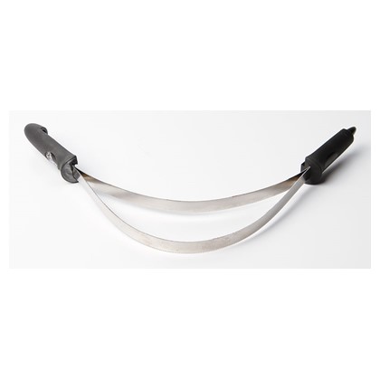 Couteau chaleur lame dent Dual