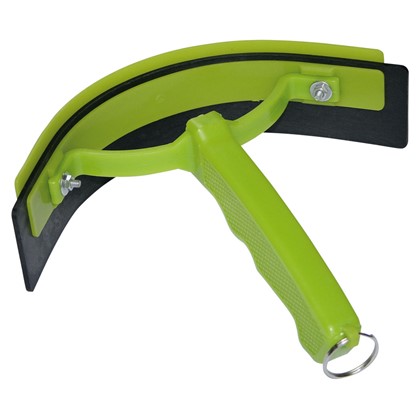 Couteau de chaleur, plastique