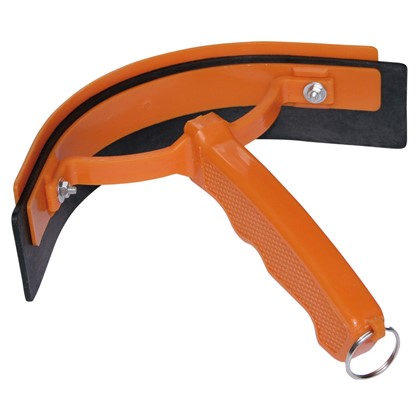 Couteau de chaleur, plastique