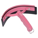 Couteau de chaleur, plastique