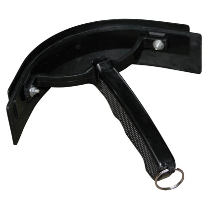 Couteau de chaleur, plastique