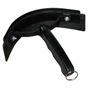 Couteau de chaleur, plastique