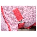 Couverture anti-mouches STOUT! corail