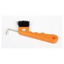 Cure-pied avec brosse et aimant