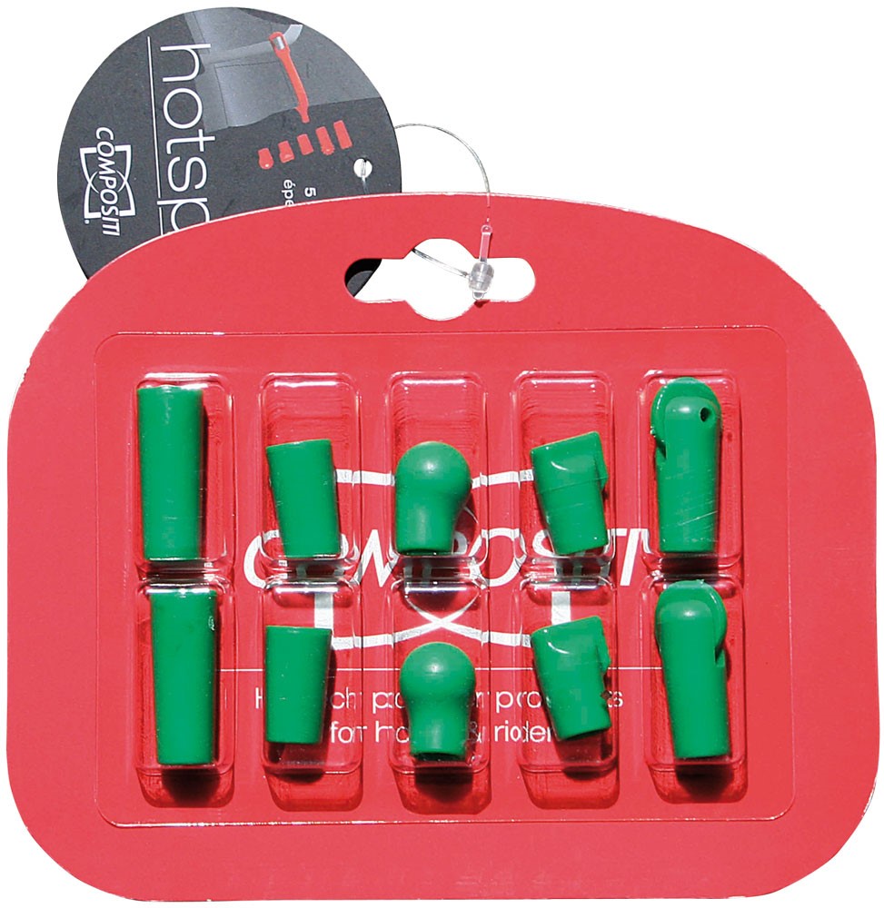 Esperons Compositi Hotspur Refill