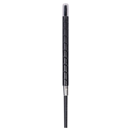 Fouet d'attelage deluxe noir