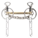 Liverpool GB , 3 passage de rênes