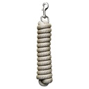 Longe Denz Mousqueton Argent 2,5m