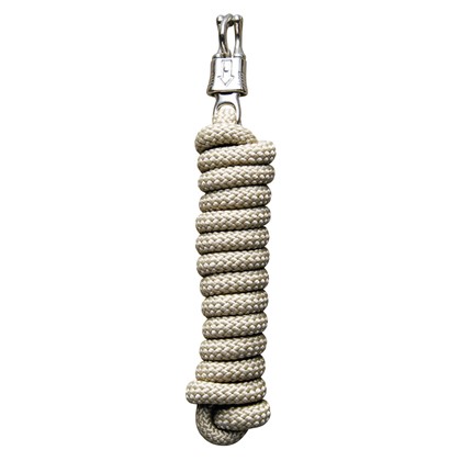 Longe Denz Mousqueton de panique Argent 2,5m