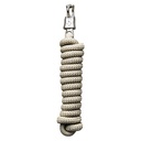 Longe Denz Mousqueton de panique Argent 2,5m