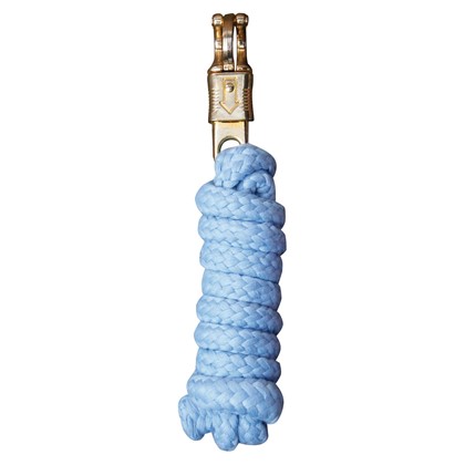 Longe Mousqueton de panique Dorée 2m