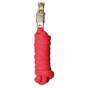 Longe Mousqueton de panique Dorée 2m
