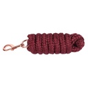 Longe Soft Mousqueton Rosegold 1.8m