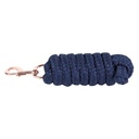 Longe Soft Mousqueton Rosegold 1.8m