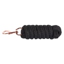 Longe Soft Mousqueton Rosegold 1.8m