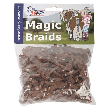 Magic braids, sac