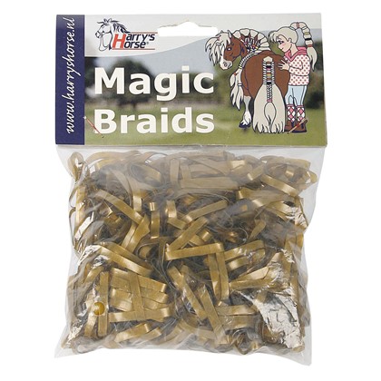 Magic braids, sac