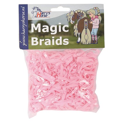 Magic braids, sac