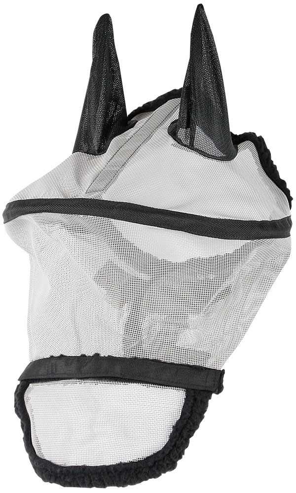 Masque anti-mouches B-free - noir/blanc
