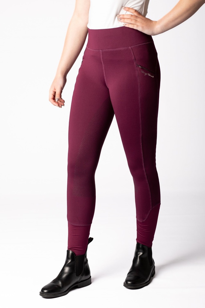 Pantalon d'équitation Equitights Avatar Full Grip - Femme