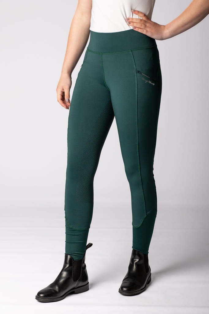 Pantalon d'équitation Equitights Avatar Full Grip - Femme