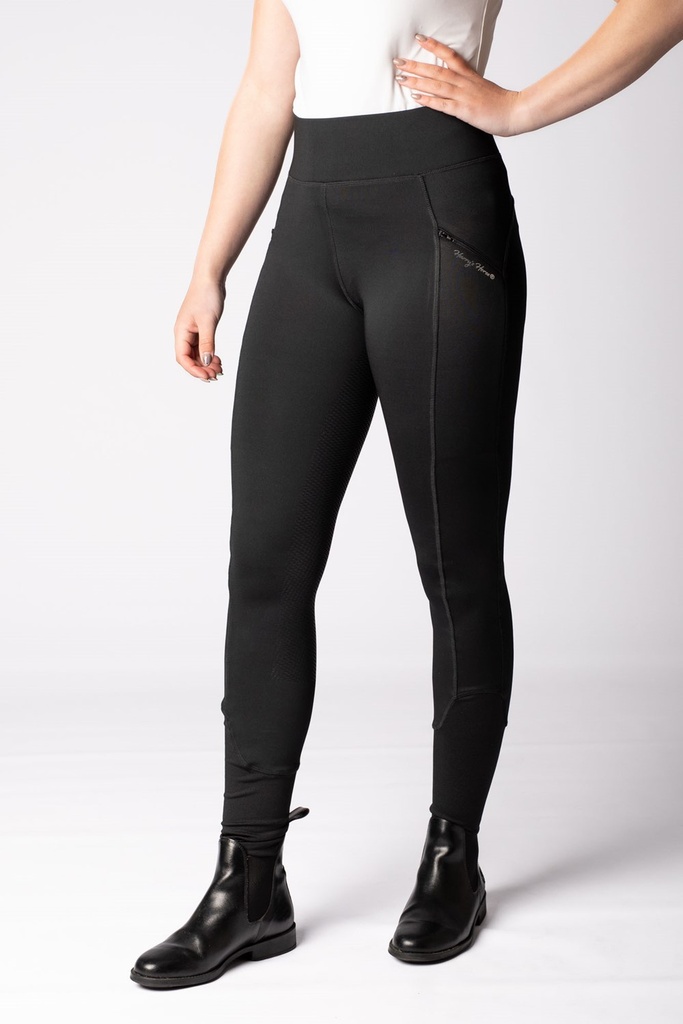 Pantalon d'équitation Equitights Avatar Full Grip - Femme