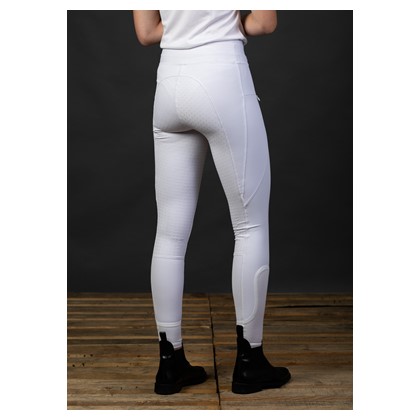 Pantalon d'équitation Equitights Compétition Full Grip - Femme