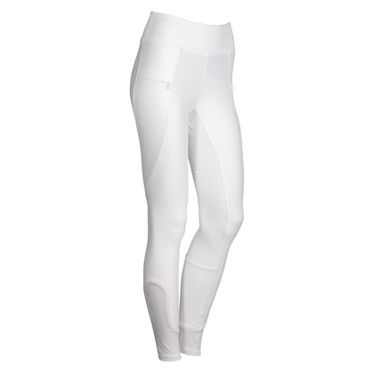 Pantalon d'équitation Equitights Compétition Full Grip - Femme