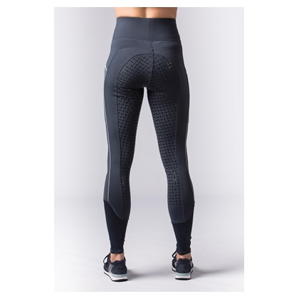 Pantalon d'équitation Equitights Full Grip - Femme