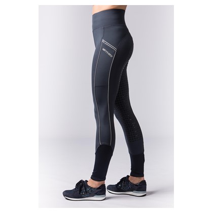 Pantalon d'équitation Equitights Full Grip - Femme