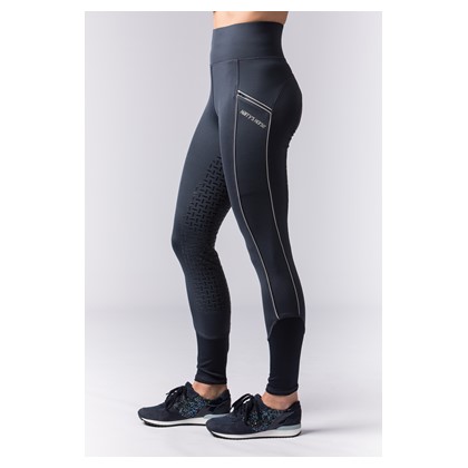 Pantalon d'équitation Equitights Full Grip - Femme