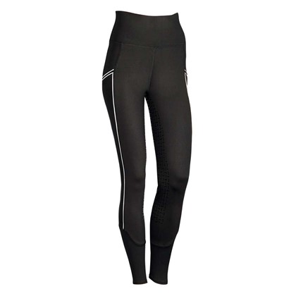 Pantalon d'équitation Equitights Full Grip - Femme