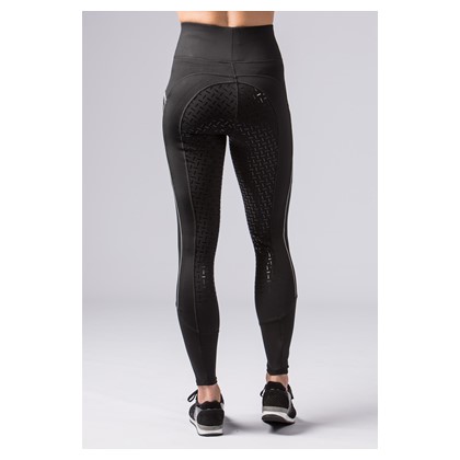 Pantalon d'équitation Equitights Full Grip - Femme