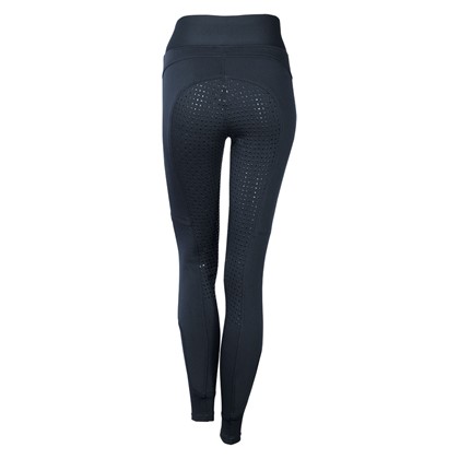 Pantalon d'équitation Equitights Full Grip Hiver - Femme