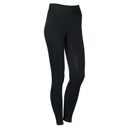 Pantalon d'équitation Equitights Full Grip Hiver - Femme