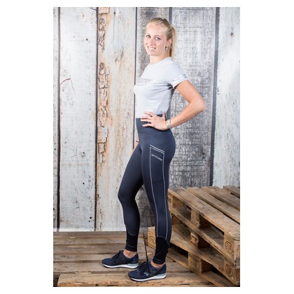 Pantalon d'équitation Equitights Grip - Femme