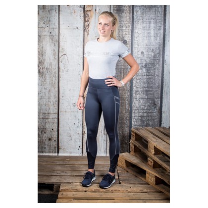 Pantalon d'équitation Equitights Grip - Femme