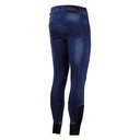 Pantalon d'équitation homme Liciano Denim Full Grip - Homme