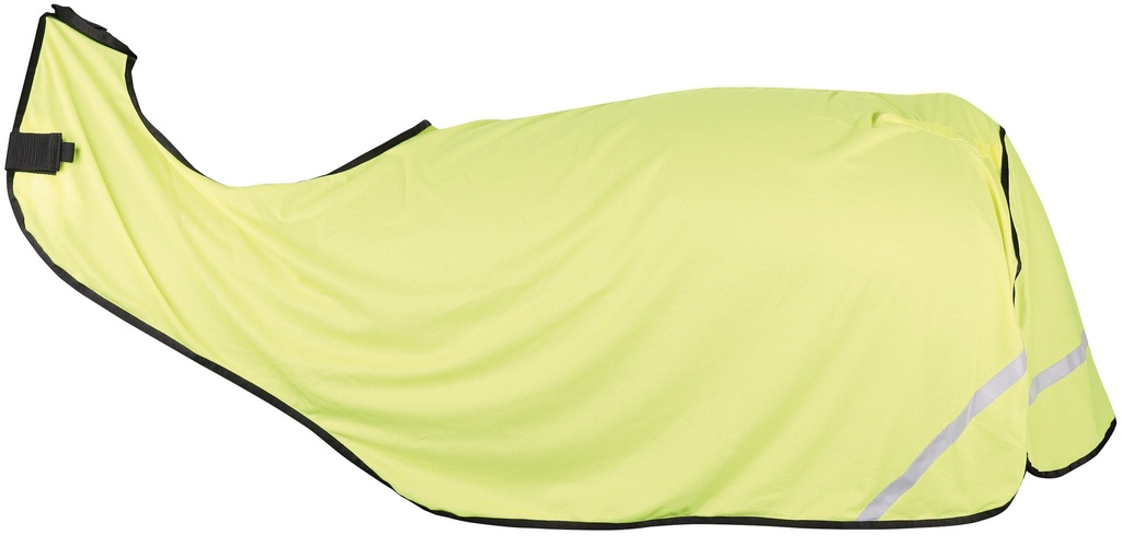 Chemise anti-mouches Mesh Pro Riding Reflective, vue supplémentaire montrant le coloris et les détails du produit